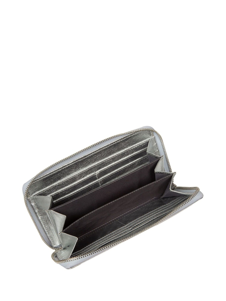 Pure Luxuries London 'Roxy' Leather Purse - Image 4 of 4