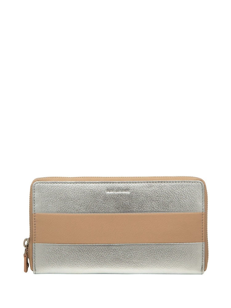 Pure Luxuries London 'Roxy' Leather Purse - Image 1 of 4