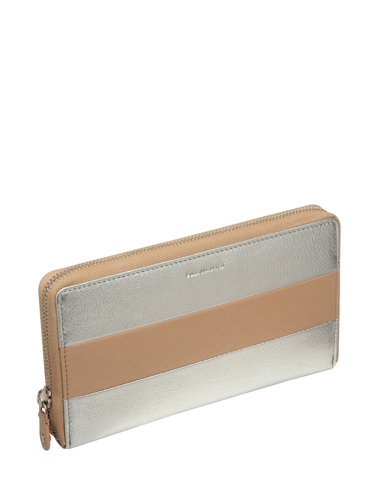 Pure Luxuries London 'Roxy' Leather Purse - Image 2 of 4