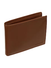 Pure Luxuries London 'Jack' Leather Brown Wallet - Image 4 of 5