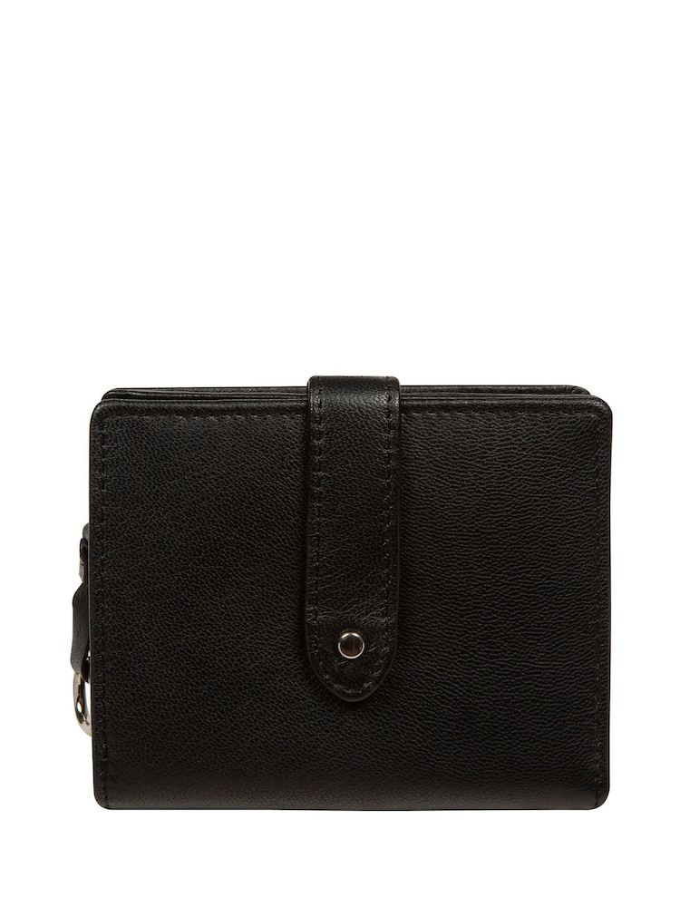 Pure Luxuries London 'Louise' Leather Purse - Image 1 of 5 Pure Luxuries London 'Louise' Leather Purse - Image 1 of 5