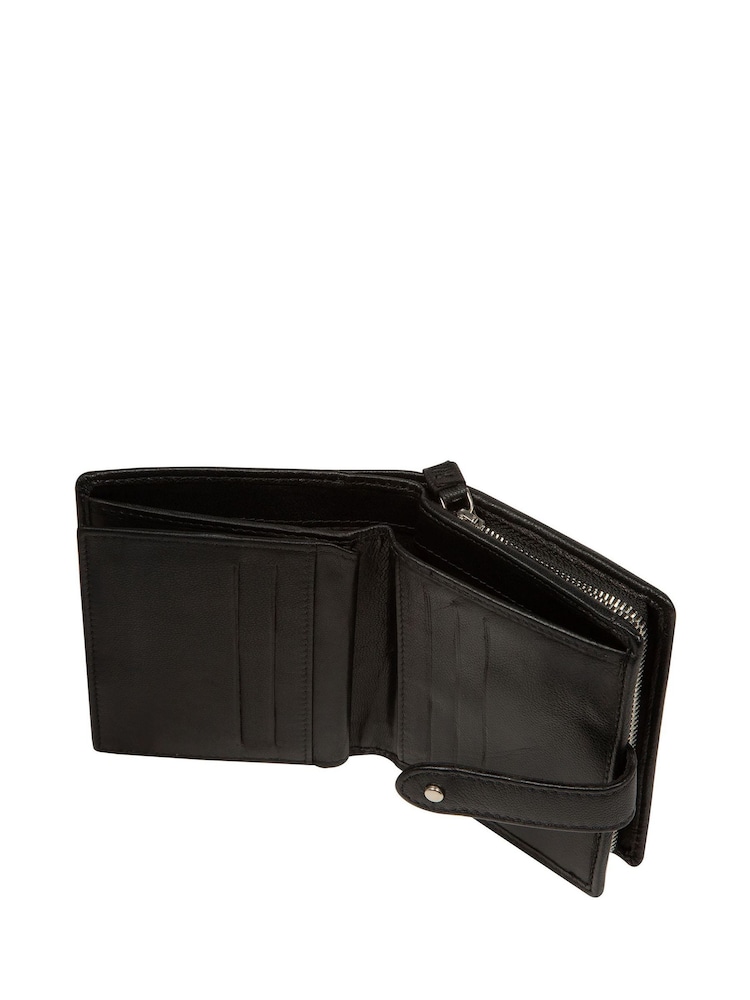 Pure Luxuries London 'Louise' Leather Purse - Image 5 of 5