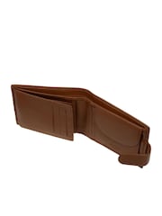 Cultured London 'Leo' Leather Wallet - Image 4 of 5