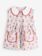 Roz - Salopetă Cath Kidston (3m-7yri) - Imaginea 1 din 5