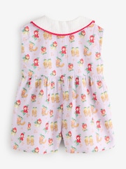 Roz - Salopetă Cath Kidston (3m-7yri) - Imaginea 2 din 5