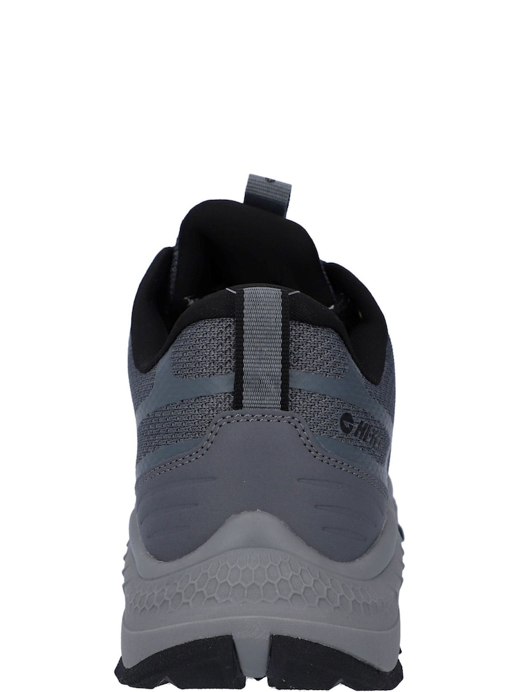 Hi-Tec Grey Mauna Hiker Shoes - Image 4 of 4