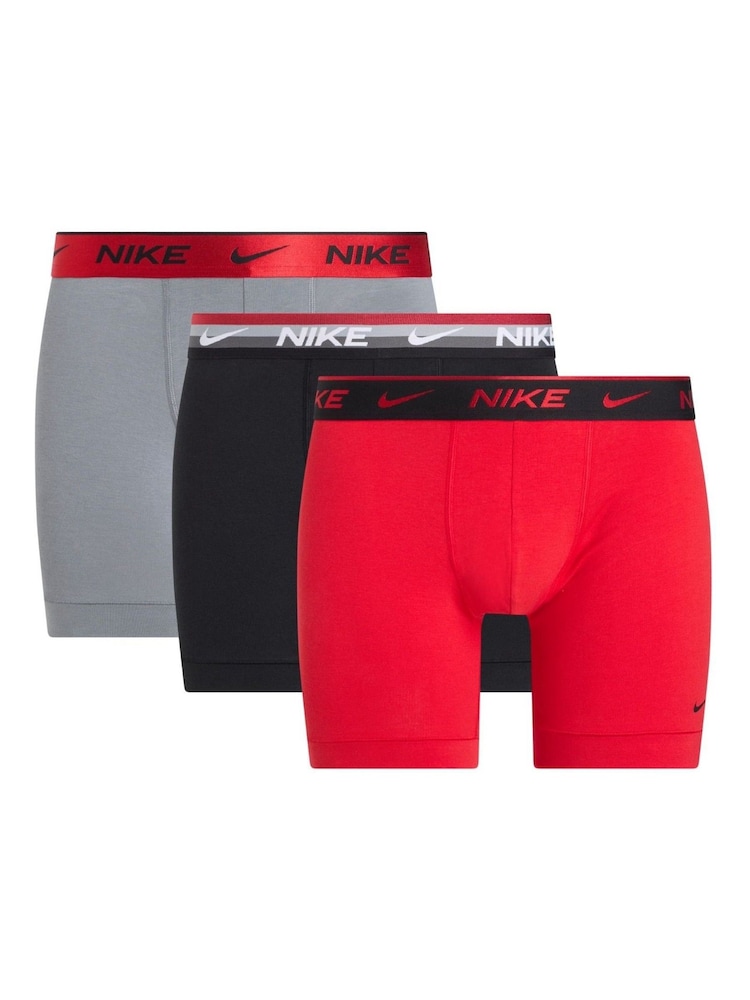 Pack de 3 calzoncillos tipo bóxer de Nike - Imagen 1 de 1
