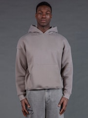 Religion Grey Acid Ripper Hoodie - Image 2 of 5