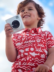 JoJo Maman Bébé 2-Piece Shirt & Short Set - Obrázek 7 z 7