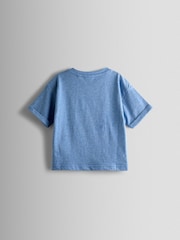 رداء علوي مطرز من JoJo Maman Bébé - Image 2 of 4