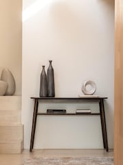 Gallery Home Natural Homestead Console Table - Image 1 of 8
