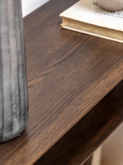 Gallery Home Natural Homestead Console Table - Image 2 of 8