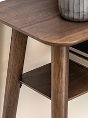 Gallery Home Natural Homestead Console Table - Image 3 of 8