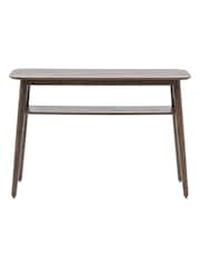 Gallery Home Natural Homestead Console Table - Image 4 of 8