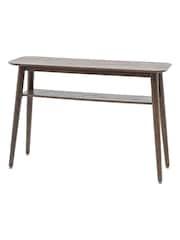 Gallery Home Natural Homestead Console Table - Image 5 of 8