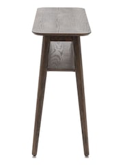 Gallery Home Natural Homestead Console Table - Image 7 of 8