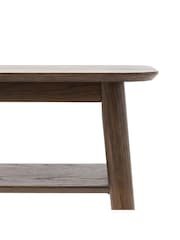 Gallery Home Natural Homestead Console Table - Image 8 of 8