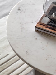 Gallery Home White Beacon Coffee Table - Image 3 of 7