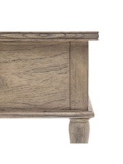 Gallery Home Natural Haven Push Drawer Coffee Table - Image 4 of 7