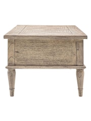 Gallery Home Natural Haven Push Drawer Coffee Table - Image 5 of 7