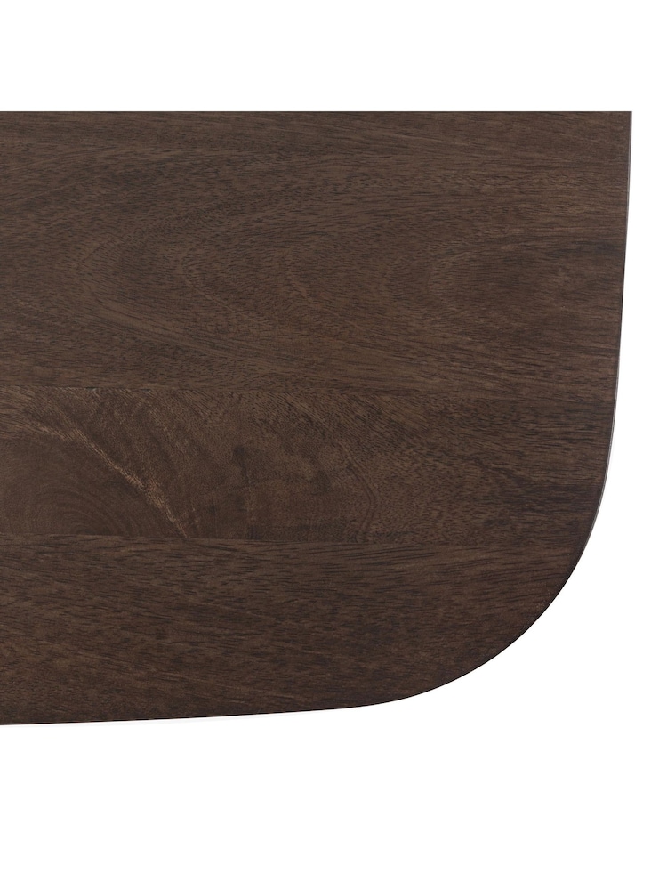 Gallery Home Brown Strata Console Table - Image 7 of 7 Gallery Home Brown Strata Console Table - Image 7 of 7