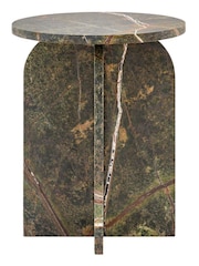 Gallery Home Black Beacon Side Table Ember - Image 8 of 8