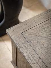 Gallery Home Natural Haven Hall Bench Chest - Image 3 of 9