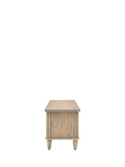 Gallery Home Natural Haven Hall Bench Chest - Image 8 of 9