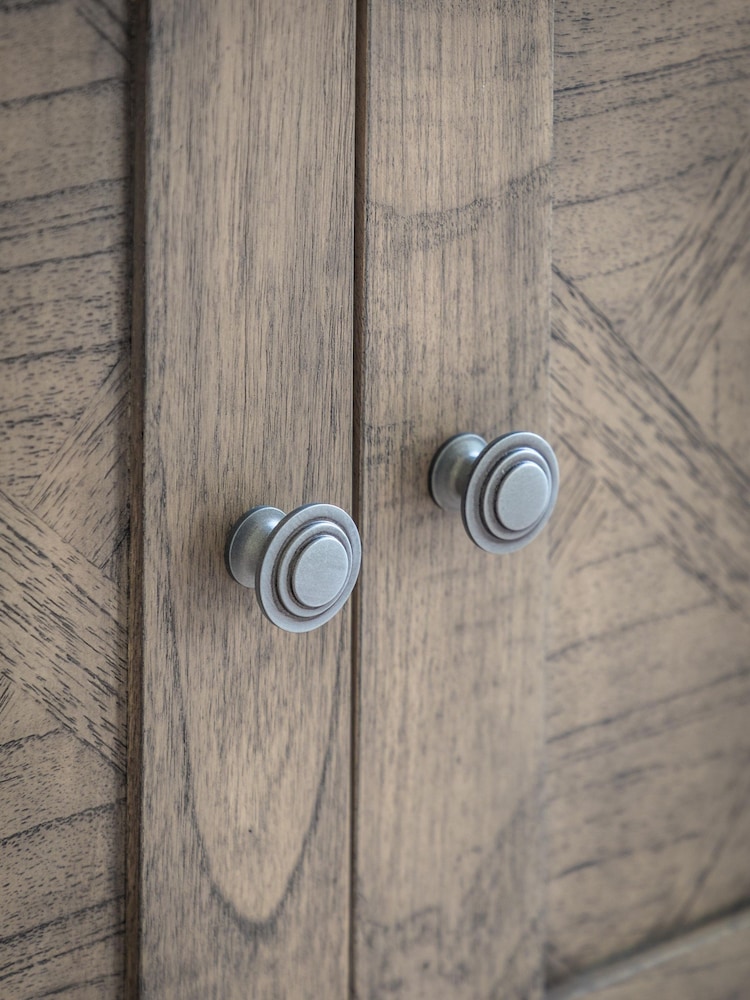 Gallery Home Natural Haven 2 Door 1 Drawer Sideboard - Image 2 of 6 Gallery Home Natural Haven 2 Door 1 Drawer Sideboard - Image 2 of 6