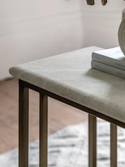 Gallery Home Natural Aero Supper Table - Image 2 of 8