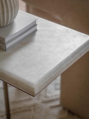 Gallery Home Natural Aero Supper Table - Image 3 of 8