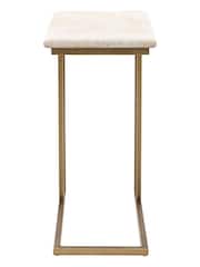 Gallery Home Natural Aero Supper Table - Image 6 of 8