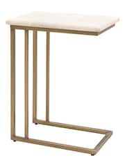 Gallery Home Natural Aero Supper Table - Image 7 of 8
