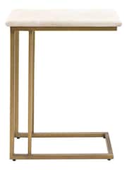 Gallery Home Natural Aero Supper Table - Image 8 of 8