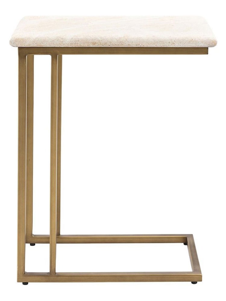 Gallery Home Natural Aero Supper Table - Image 8 of 8 Gallery Home Natural Aero Supper Table - Image 8 of 8