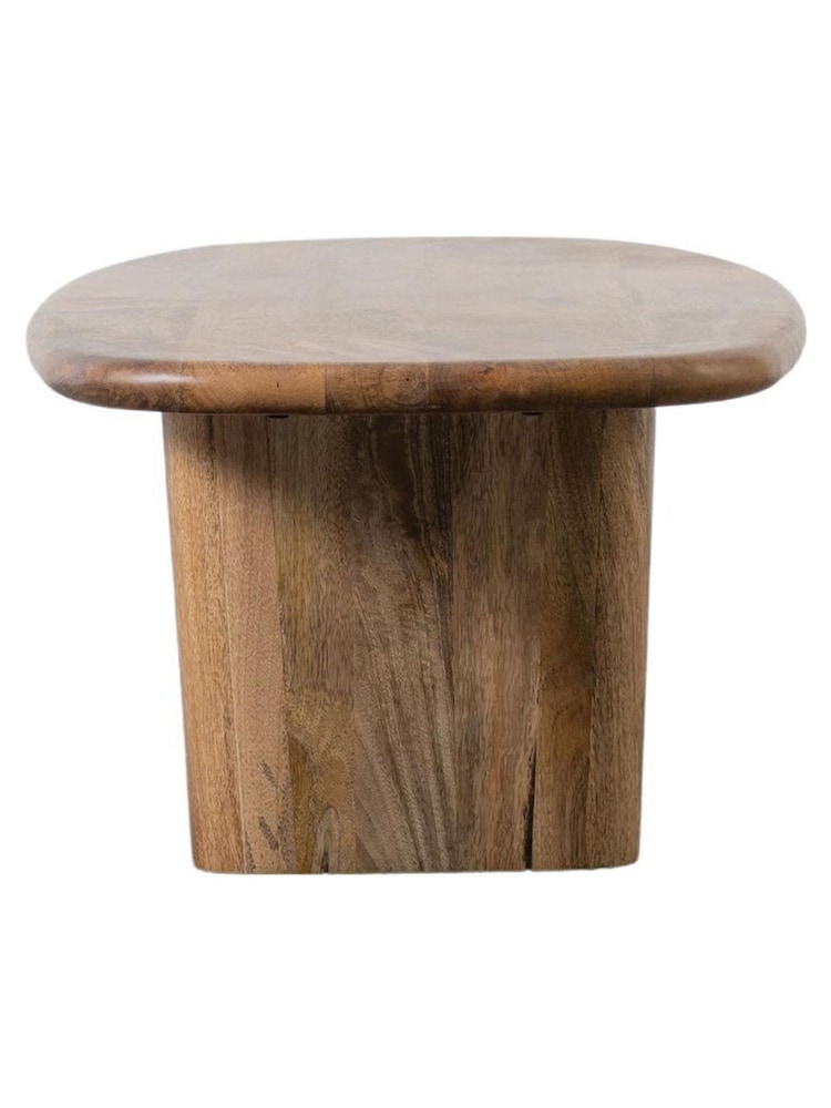 Gallery Home Light Wood Zephyr Coffee Table - Image 6 of 6