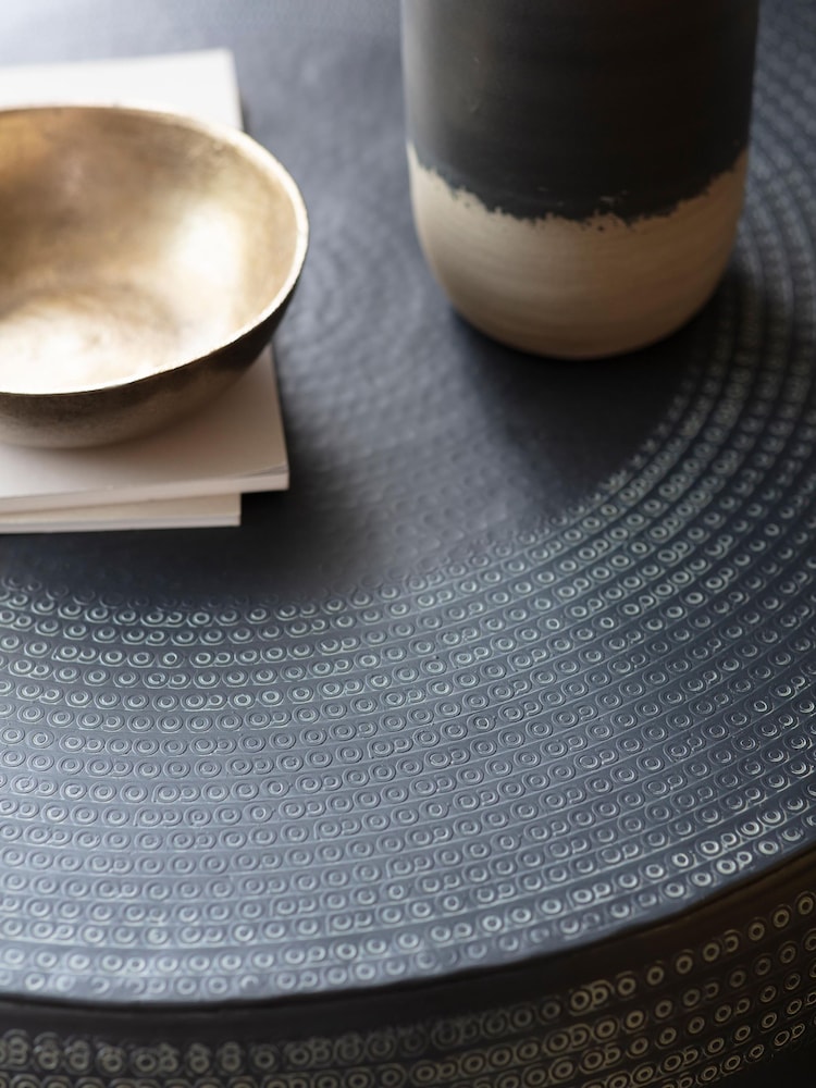 Gallery Home Grey Zen Coffee Table - Image 2 of 4