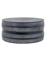 Gallery Home Grey Zen Coffee Table - Image 4 of 4