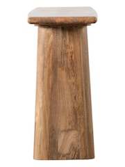 Gallery Home Black Zephyr Console Table - Image 6 of 6