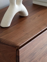 Gallery Home Brown Altitude 2 Door Sideboard - Image 2 of 8