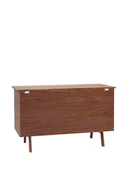 Gallery Home Brown Altitude 2 Door Sideboard - Image 4 of 8