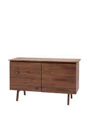 Gallery Home Brown Altitude 2 Door Sideboard - Image 5 of 8