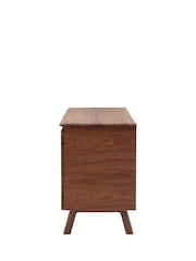 Gallery Home Brown Altitude 2 Door Sideboard - Image 6 of 8