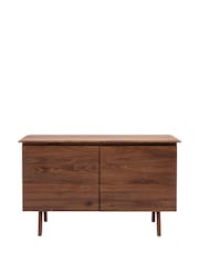 Gallery Home Brown Altitude 2 Door Sideboard - Image 7 of 8