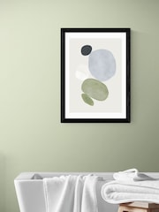 East End Prints Black Balance IX Wall Art Print by Tracie Andrews - Image 1 of 3
