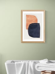East End Prints Oak Nova Wall Art Print by Tracie Andrews - Image 1 of 3