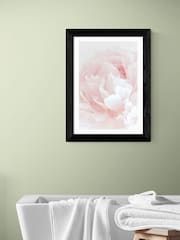 East End Prints Black Peony 05 Wall Art Print by 1x Gallery - Image 1 of 3