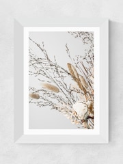 East End Prints White Dried 008 Wall Art Print by 1x Gallery - Image 2 of 3