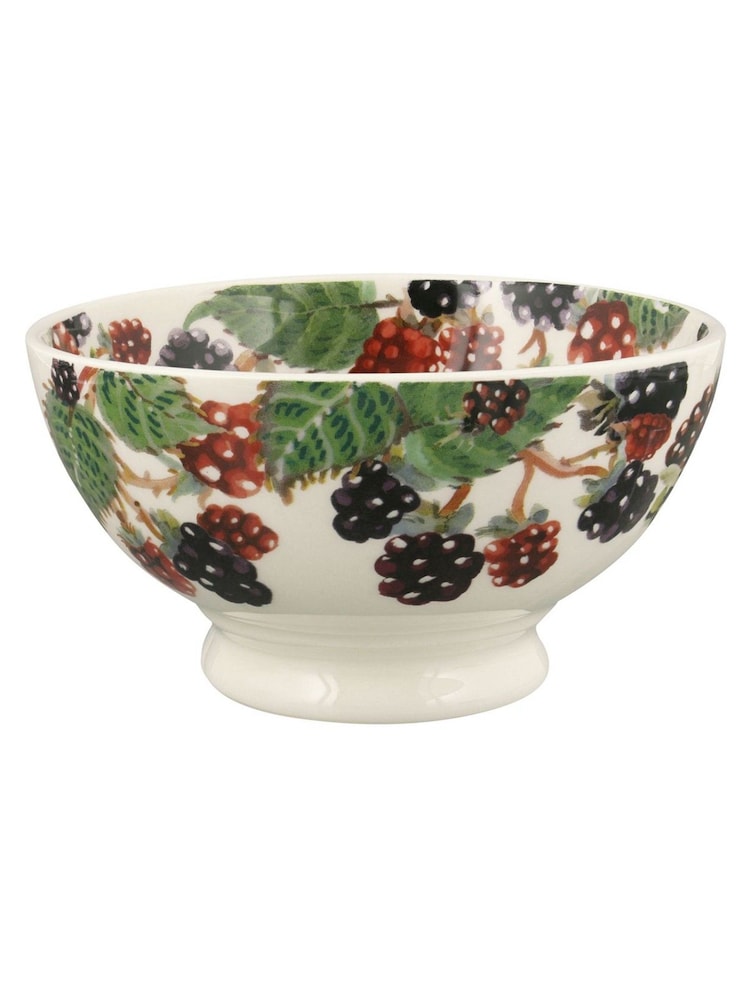 Emma Bridgewater Cream Blackberry French Bowl - Image 3 of 3 Emma Bridgewater Cream Blackberry French Bowl - Image 3 of 3