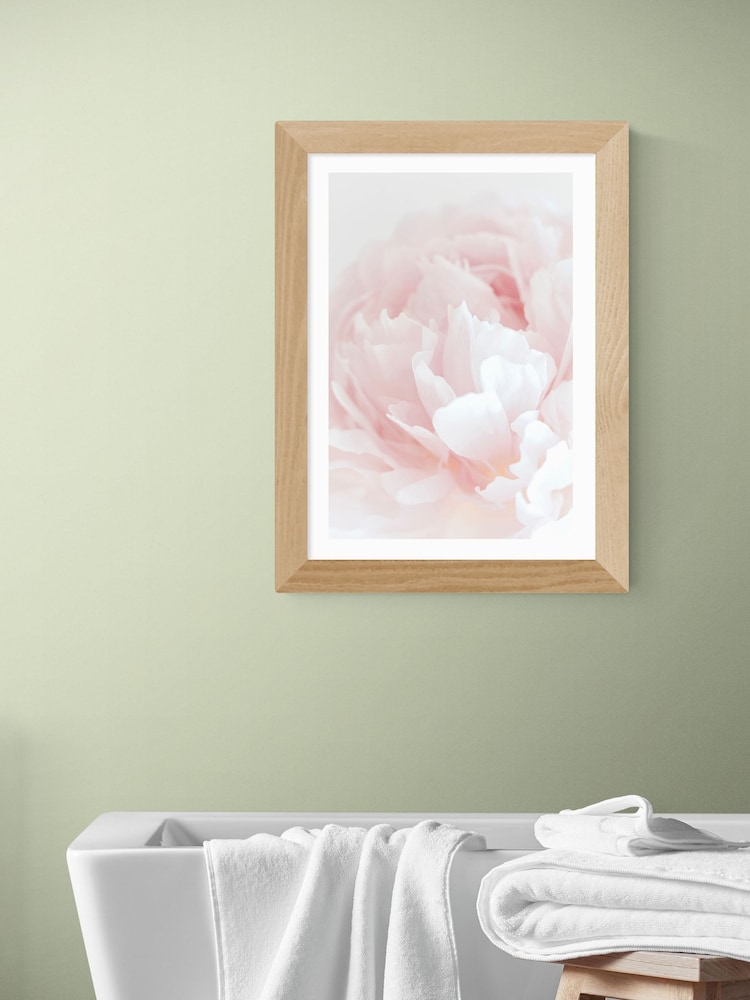 East End Prints Oak Peony 05 Wall Art Print by 1x Gallery - Image 1 of 3